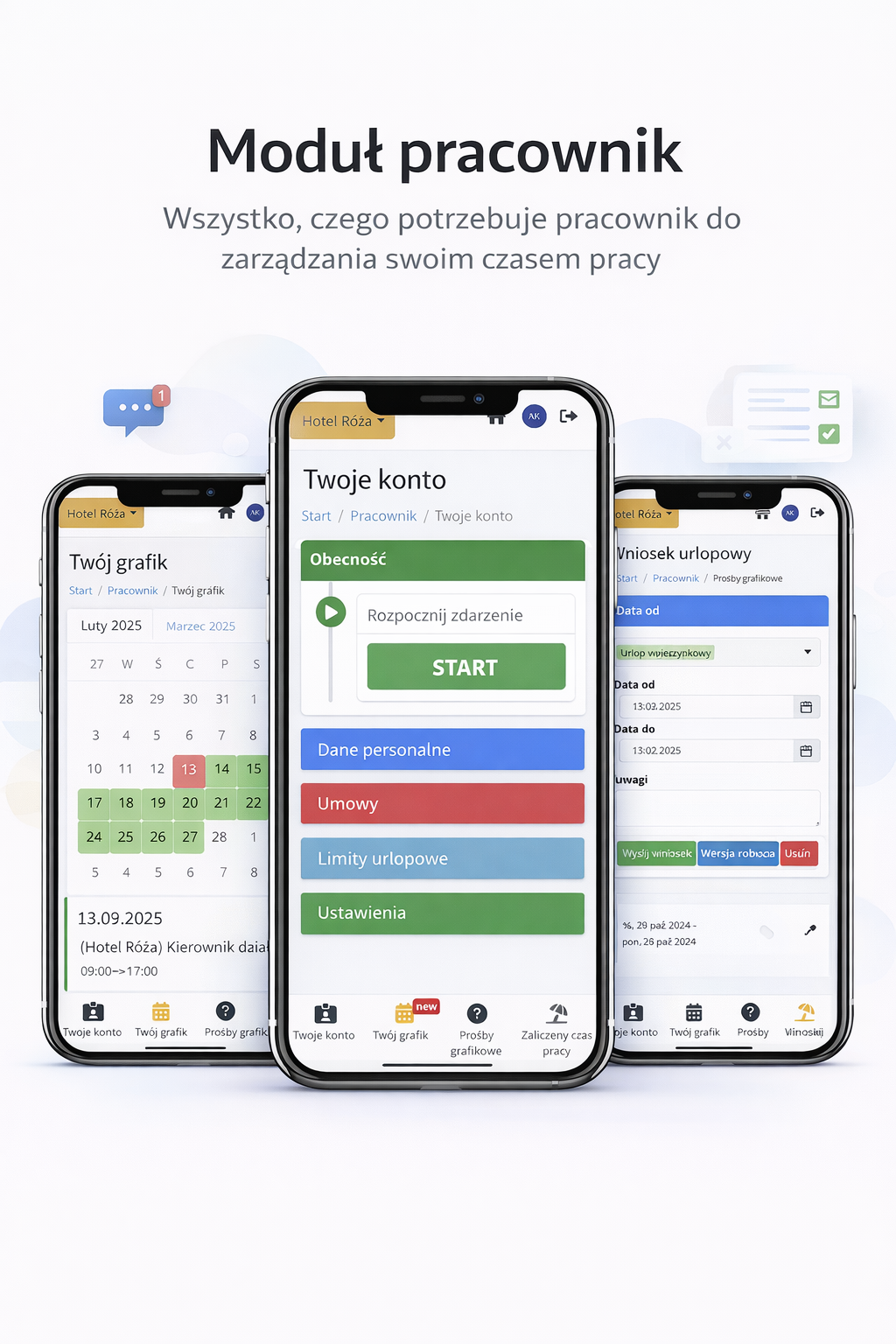 Uśmiechnięta kobieta w kapeluszu